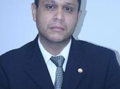 Promotor Flavio Gomes