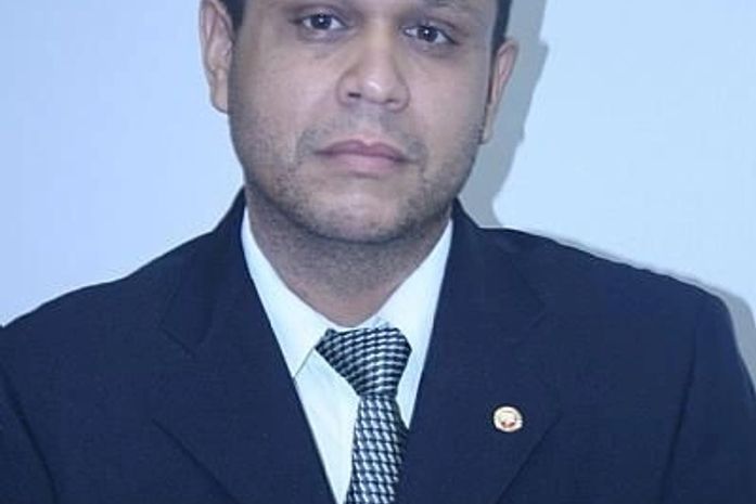 Promotor Flavio Gomes