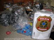 PF prende seis arapiraquenses por contrabando no interior de Sergipe