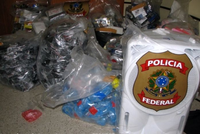 PF prende seis arapiraquenses por contrabando no interior de Sergipe