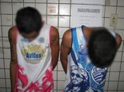 “Deveria ser preso pelo menos uma semana”, dispara mãe ao saber que filho foi pego roubando