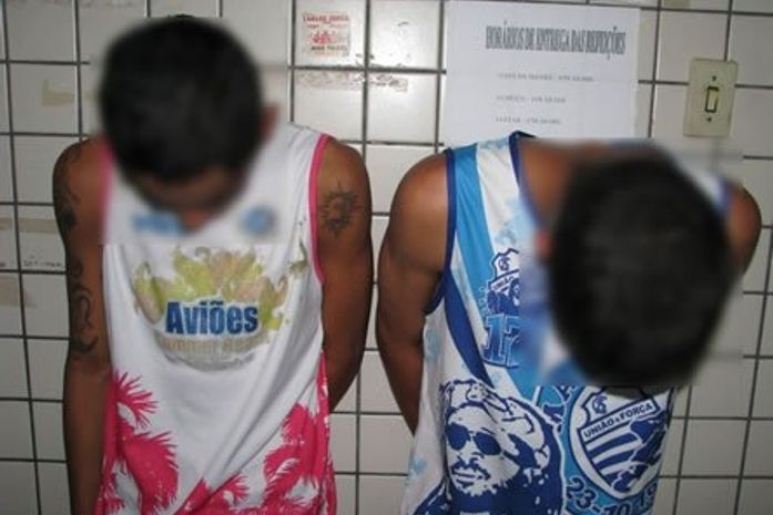 “Deveria ser preso pelo menos uma semana”, dispara mãe ao saber que filho foi pego roubando