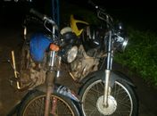 Pelopes recupera duas motos roubadas
