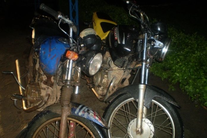 Pelopes recupera duas motos roubadas