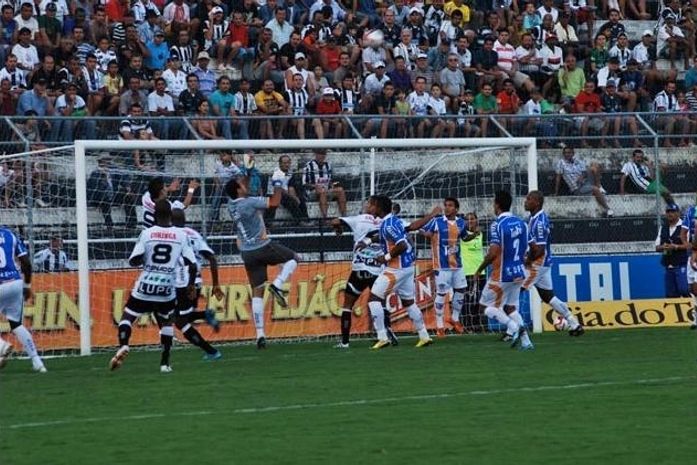 ASA perde em casa e fica a dois pontos da Zona de Rebaixamento