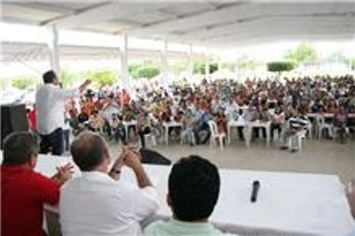 Reunião em Arapiraca