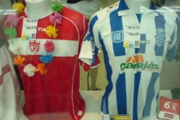 CSA e CRB decidem suas "vidas" no Brasileiro das Série C e D neste domingo