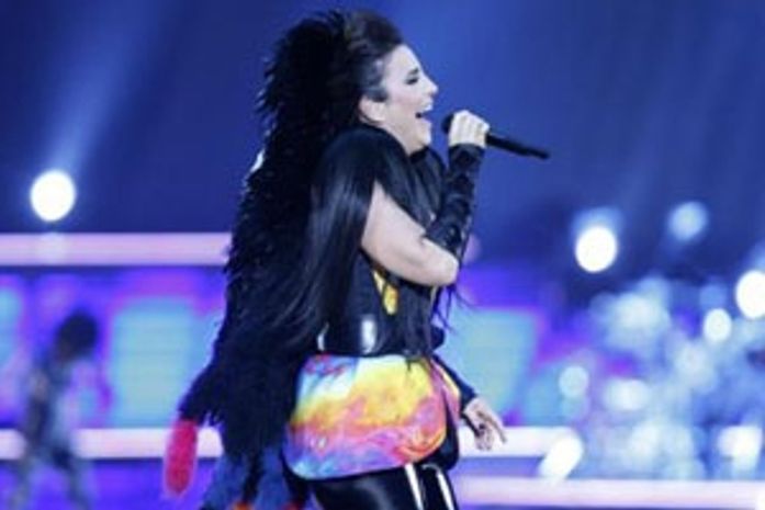 Ivete Sangalo faz maior show da carreira abala em Nova York