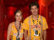 Paula e Daniel dividem o palco na peça O Amante