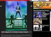 'New York Post' exalta Ivete Sangalo: 'performance eletrizante'