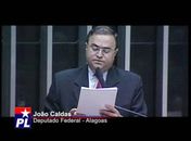 João Caldas se diz surpreso com declarações de candidato Marcelo Victor