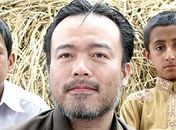 Foto sem data mostra Kosuke Tsuneoka, jornalista japonês que ficou sequestrado por cinco meses