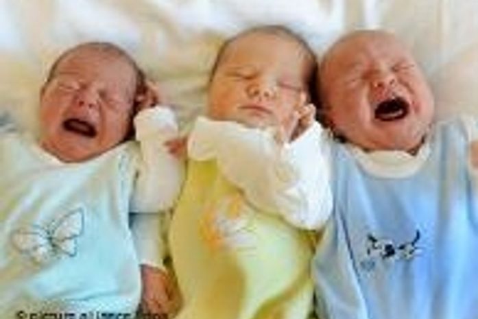 Disposição em ter filhos aumenta