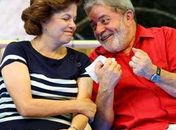 Dilma e Lula