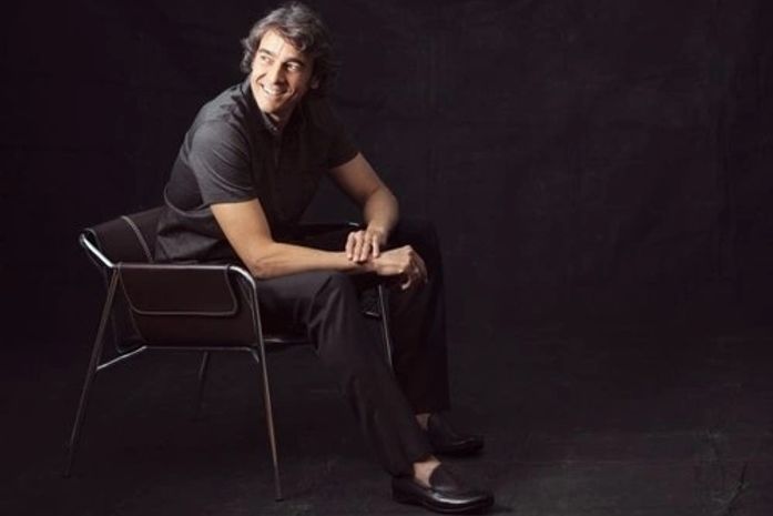 Admiração: Alexandre Borges diz que adora ser olhado