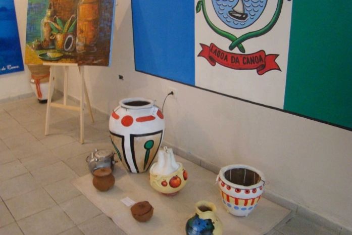 História cultural do município de Lagoa na Canoa é resgatada