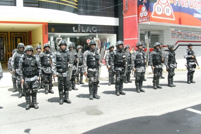 Trânsito em Arapiraca muda, devido a desfile de 7 de Setembro