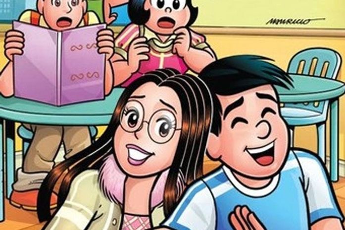 Público decidirá se personagem de Mauricio de Sousa é gay