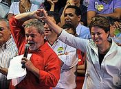 Lula ironiza utilização de sua imagem em propaganda de Serra