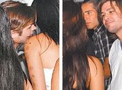 Separado, Dado Dolabella se joga na balada em Buzios