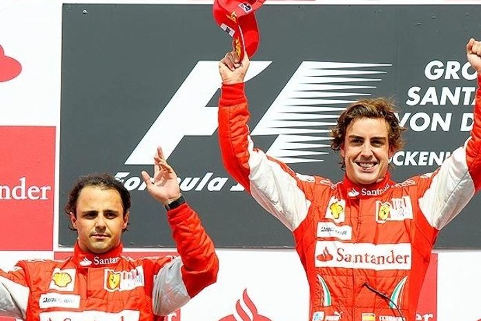 Ferrari pode ser excluída da temporada 2010