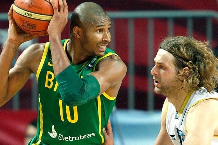 Mundial de Basquete: Brasil cai de novo diante da Argentina