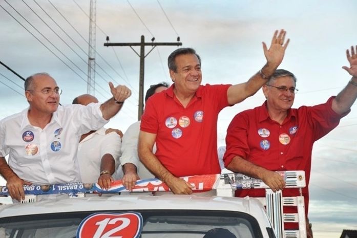 Carreata de Renan e Lessa percorre Agreste e Baixo São Francisco