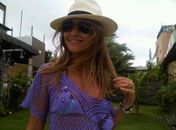 Justin Bieber pede telefone de Sabrina Sato após entrevista