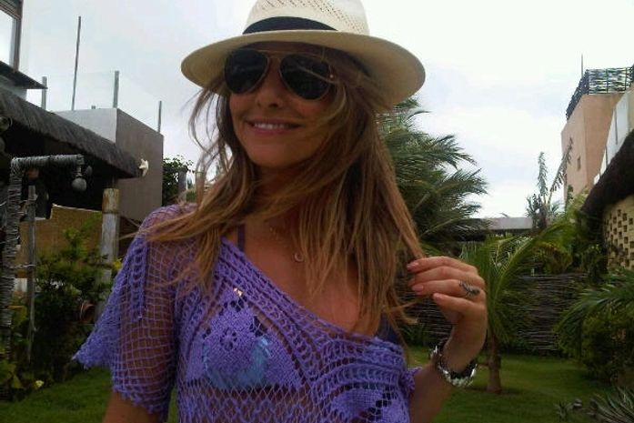 Justin Bieber pede telefone de Sabrina Sato após entrevista