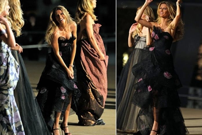 Gisele Bündchen será homenageada em evento beneficente