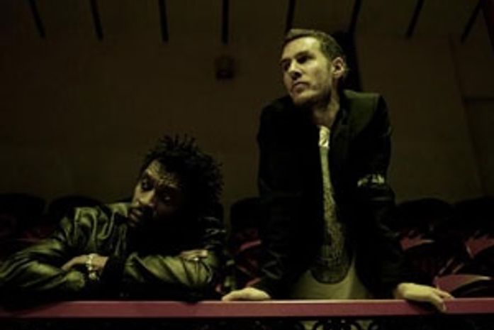 Massive Attack se apresenta no Brasil em novembro