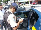 PRF registra 25 acidentes no feriado de sete de setembro‏