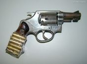Arma apreendida
