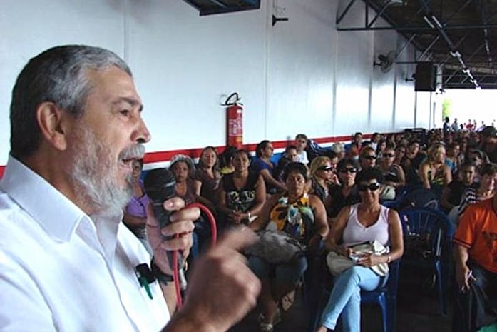 Plataforma: CUT Nacional lança cartilha em Alagoas