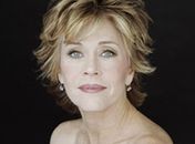 'Eu tenho bons genes e dinheiro", diz Jane Fonda sobre sua boa forma