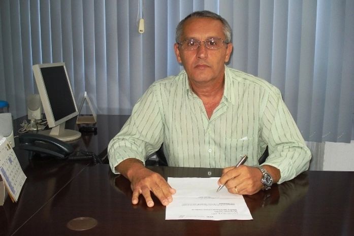 Cel. Dalmo Sena Sampaio