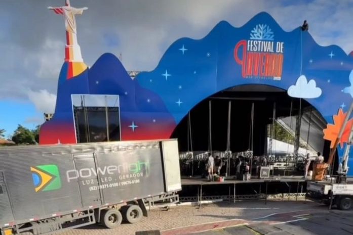 Começa nesta sexta em Mar Vermelho, o badalado Festival de Inverno alagoano; veja as atrações