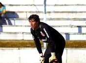 ASA contrata goleiro William que estava no Internacional-RS