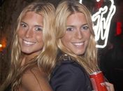 Gêmea do nado sincronizado se decepciona com Pato