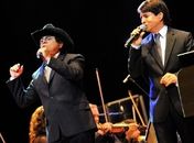 Chitãozinho & Xororó fazem 2º DVD para 40 anos de carreira