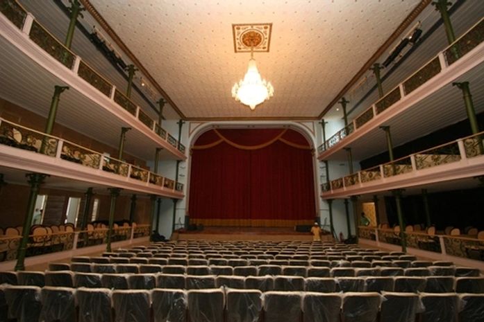 Centenário: Teatro Deodoro será reaberto no próximo dia 16