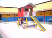 Escolas de Craíbas ganham reformas e laboratórios de informática