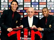 Robinho admite que está devendo na Europa, mas espera temporada feliz