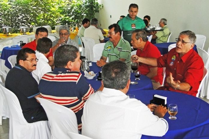 Bomfim,Lessa e Zé Alexandre