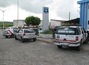 Deposito de gás é assaltado por motoqueiros armados em São Miguel