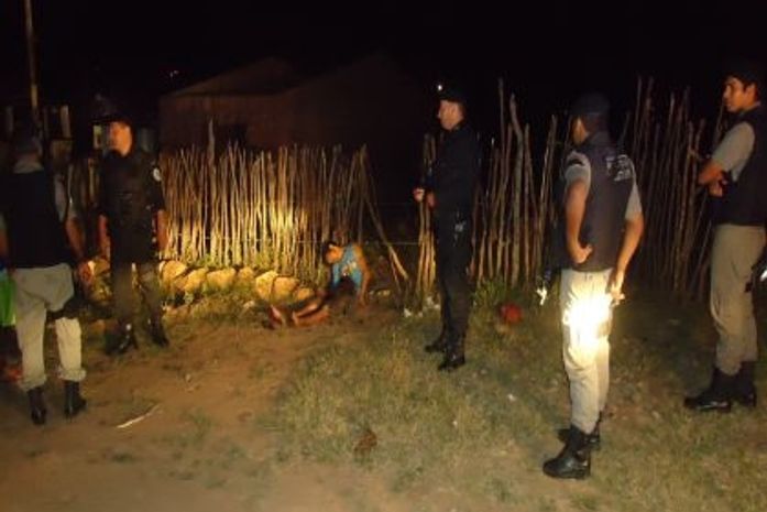 Homem é assassinado com vários tiros de calibre.38 em Delmiro Gouveia