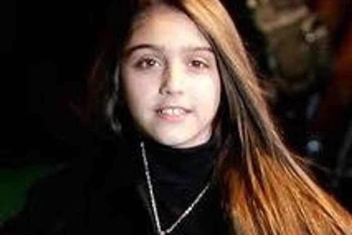 Filha de Madonna começa a frequentar a escola