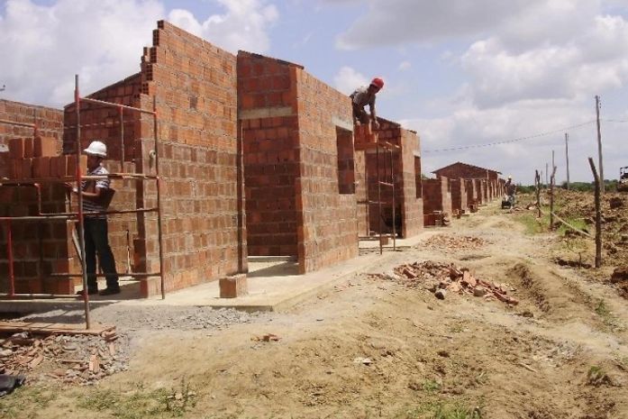 Em Palmeira dos Índios 451 casas ficam prontas em maio de 2011