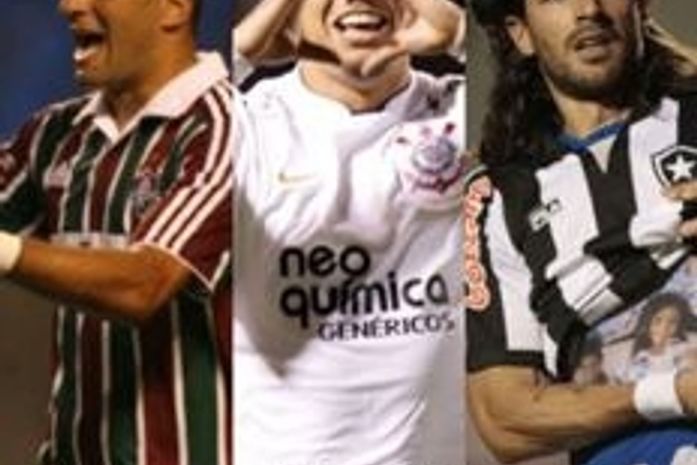 Vídeos:Rodada #20 muito doida: líder vence, abre vantagem e entra em crise