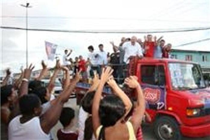 Carreata em Atalaia